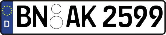 BN-AK2599