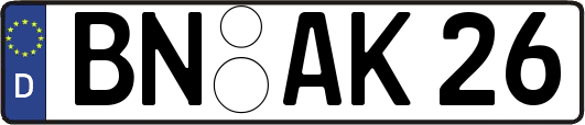 BN-AK26