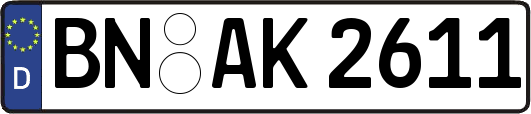 BN-AK2611