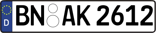 BN-AK2612