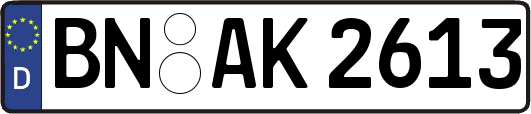 BN-AK2613