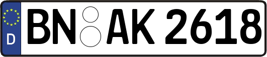 BN-AK2618