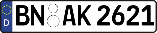 BN-AK2621