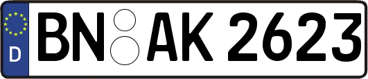 BN-AK2623