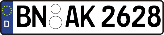 BN-AK2628