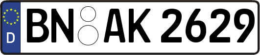 BN-AK2629