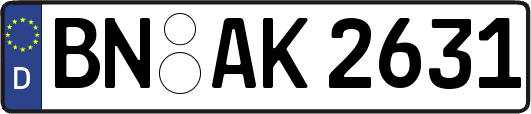 BN-AK2631