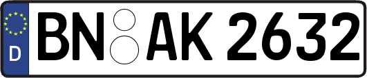 BN-AK2632