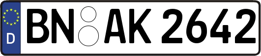 BN-AK2642