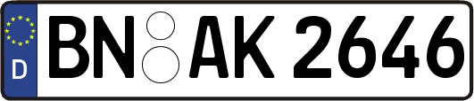 BN-AK2646