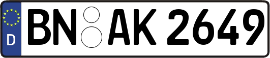 BN-AK2649