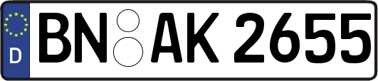 BN-AK2655