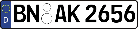 BN-AK2656