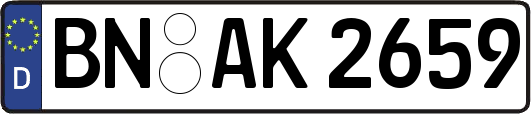 BN-AK2659