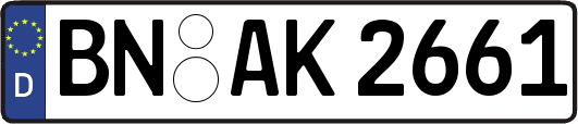 BN-AK2661