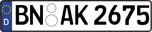 BN-AK2675