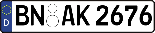 BN-AK2676