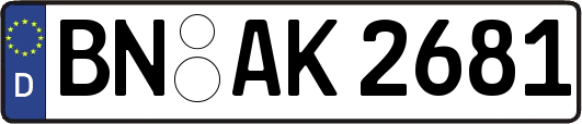 BN-AK2681
