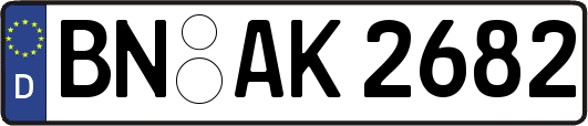BN-AK2682