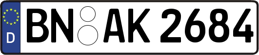 BN-AK2684