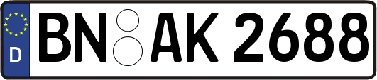 BN-AK2688