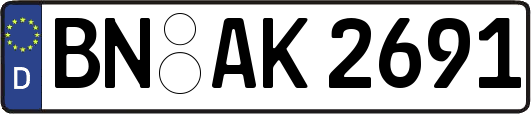 BN-AK2691