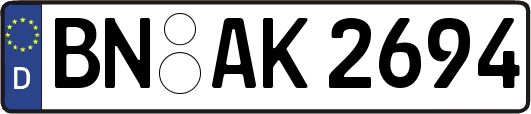 BN-AK2694
