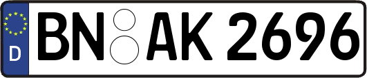 BN-AK2696
