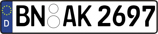 BN-AK2697