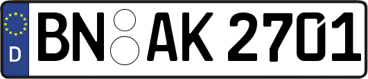 BN-AK2701