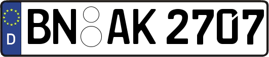 BN-AK2707