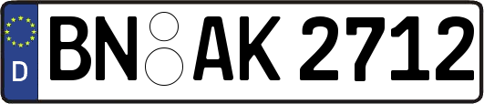 BN-AK2712