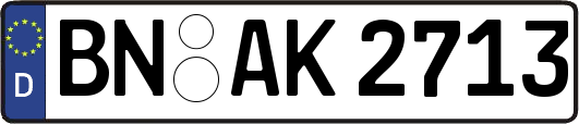 BN-AK2713