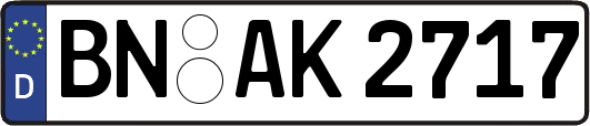 BN-AK2717
