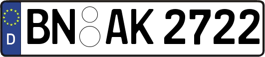 BN-AK2722