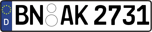 BN-AK2731