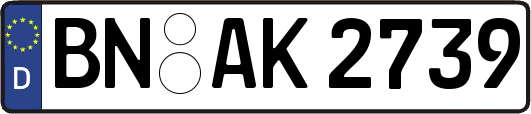 BN-AK2739