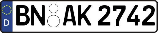 BN-AK2742
