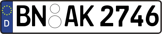 BN-AK2746