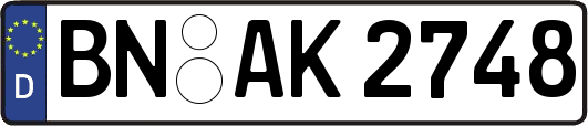 BN-AK2748