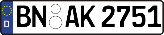 BN-AK2751