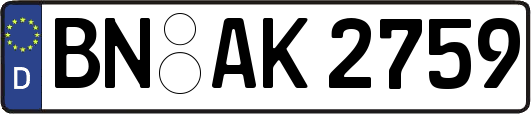 BN-AK2759