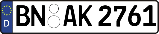 BN-AK2761