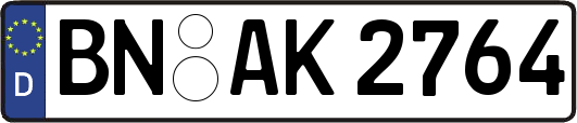 BN-AK2764