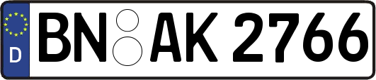 BN-AK2766