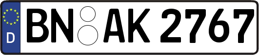 BN-AK2767