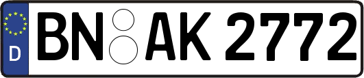 BN-AK2772