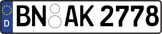 BN-AK2778