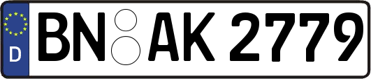 BN-AK2779