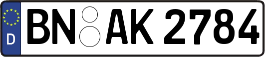 BN-AK2784